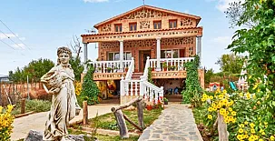 Casa Rural Fuenterabit 002