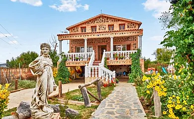 Casa Rural Fuenterabit en Porzuna (Ciudad Real) - Foto 1