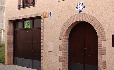 Casa Pepico en Loarre (Huesca) - Foto 5