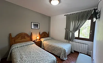 Casa Pepico en Loarre (Huesca) - Foto 14