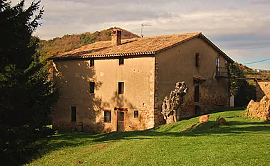 Mas Vilarmau en Viladrau (Girona) - Foto 4