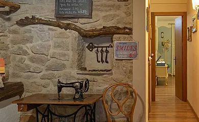 Cal Domingo en Bellver d'Ossó (Lleida) - Foto 9