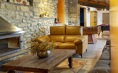 Cal Domingo en Bellver d'Ossó (Lleida) - Foto 23