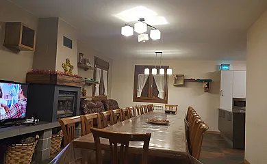 Casa Rural Sierra de Urbasa en Urra (Navarra) - Foto 8