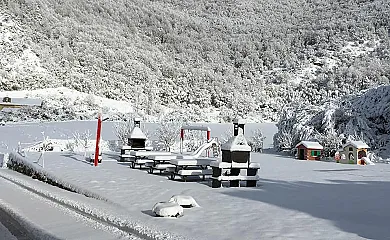 Casa Rural Sierra de Urbasa en Urra (Navarra) - Foto 10