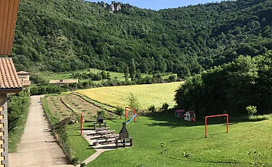 Casa Rural Sierra de Urbasa en Urra (Navarra) - Foto 12