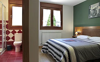 Casa Rural Sierra de Urbasa en Urra (Navarra) - Foto 14