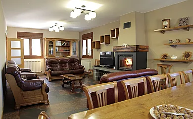 Casa Rural Sierra de Urbasa en Urra (Navarra) - Foto 18