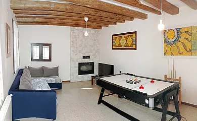 Casa Rural Santa Ana en Pedrola (Zaragoza) - Foto 12