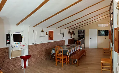 Casa Rural Santa Ana en Pedrola (Zaragoza) - Foto 13