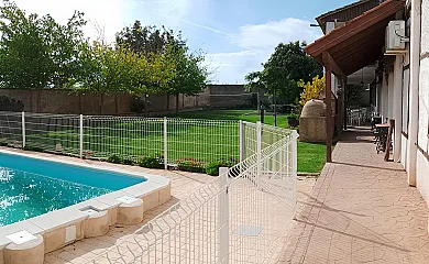 Casa Rural Santa Ana en Pedrola (Zaragoza) - Foto 18