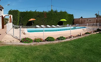 Casa Rural Santa Ana en Pedrola (Zaragoza) - Foto 22