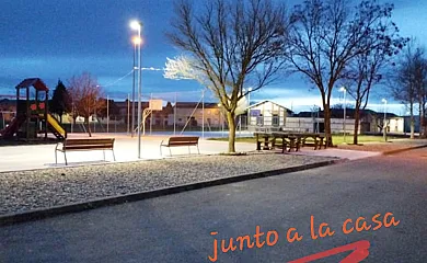 Casa Miguel y Sally en Villanueva de las Manzanas (León) - Foto 6