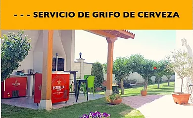 Casa Miguel y Sally en Villanueva de las Manzanas (León) - Foto 7