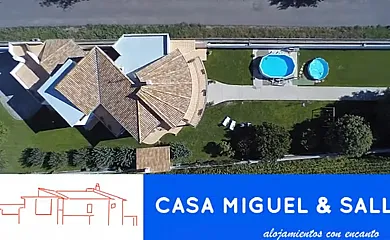 Casa Miguel y Sally en Villanueva de las Manzanas (León) - Foto 11