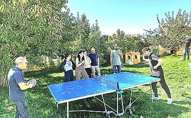 Casa Miguel y Sally en Villanueva de las Manzanas (León) - Foto 14