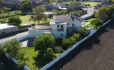 Casa Miguel y Sally en Villanueva de las Manzanas (León) - Foto 17