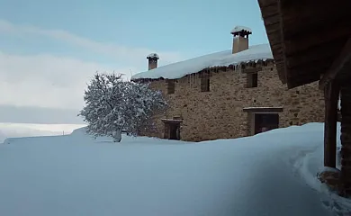 Masía el Cabrero en Villarroya de los Pinares (Teruel) - Foto 2