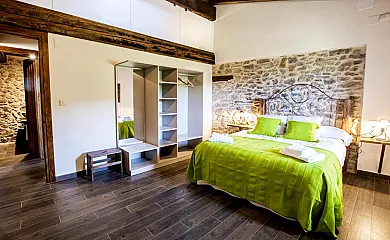 Masía el Cabrero en Villarroya de los Pinares (Teruel) - Foto 8