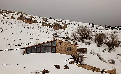 Masía el Cabrero en Villarroya de los Pinares (Teruel) - Foto 1