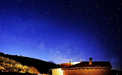 Masía el Cabrero en Villarroya de los Pinares (Teruel) - Foto 12