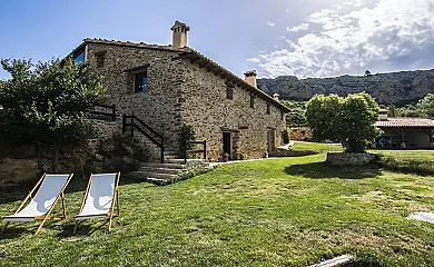 Masía el Cabrero en Villarroya de los Pinares (Teruel) - Foto 5