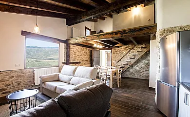 Masía el Cabrero en Villarroya de los Pinares (Teruel) - Foto 4