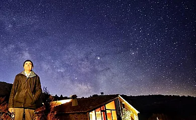 Masía el Cabrero en Villarroya de los Pinares (Teruel) - Foto 20