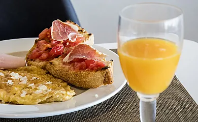 Masía el Cabrero en Villarroya de los Pinares (Teruel) - Foto 22