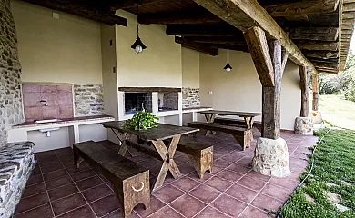 Masía el Cabrero en Villarroya de los Pinares (Teruel) - Foto 23