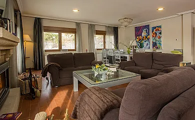 Diez Leguas en Hoyos Del Espino (Ávila) - Foto 14