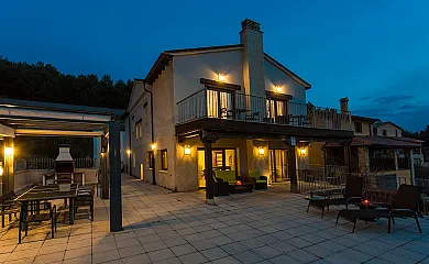 Diez Leguas en Hoyos Del Espino (Ávila) - Foto 2