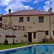 Casas Rurales la Aldea 001