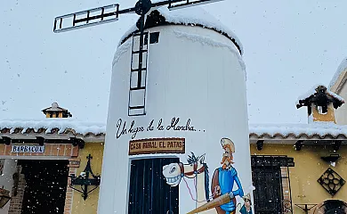 Casa Rural El Patas en Urda (Toledo) - Foto 16