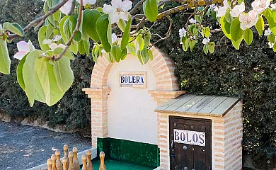 Casa Rural El Patas en Urda (Toledo) - Foto 22