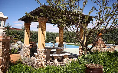 Casa Rural El Patas en Urda (Toledo) - Foto 25