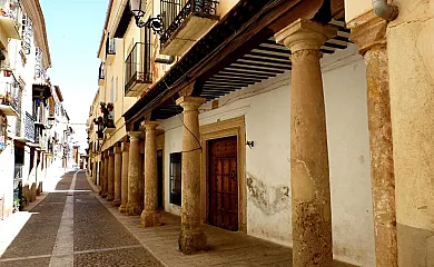 Spa del Renacimiento en Alcaraz (Albacete) - Foto 2