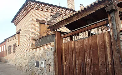 Casa El Majuelo en La Serrada (Ávila) - Foto 4