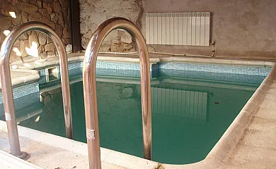 Casa El Majuelo en La Serrada (Ávila) - Foto 2