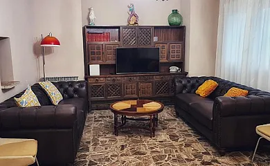 Casa Tío Peguero en San Bartolome de Pinares (Ávila) - Foto 5