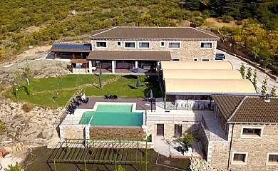 Finca las Buenas Costumbres en Peguerinos (Ávila) - Foto 2