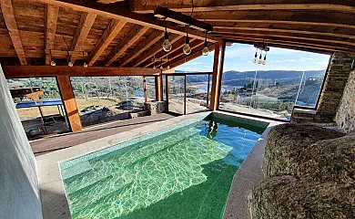 Finca las Buenas Costumbres en Peguerinos (Ávila) - Foto 3