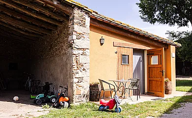 Agroturisme Sant Dionís en Campllong (Girona) - Foto 17