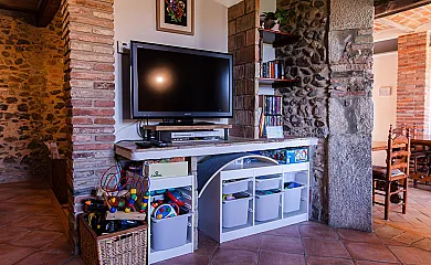 Agroturisme Sant Dionís en Campllong (Girona) - Foto 23