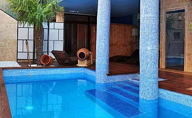 Casa SPA la Villa en Villanueva Del Campillo (Ávila) - Foto 3