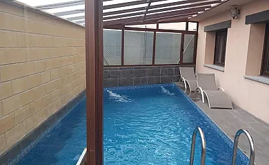 Casa Camino Rural de Ávila en Mediana De Voltoya (Ávila) - Foto 2