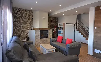 Casa Camino Rural de Ávila en Mediana De Voltoya (Ávila) - Foto 5