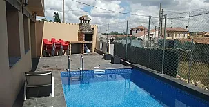 Casa Camino Rural de Ávila 004