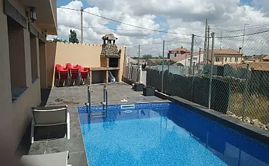 Casa Camino Rural de Ávila en Mediana De Voltoya (Ávila) - Foto 4