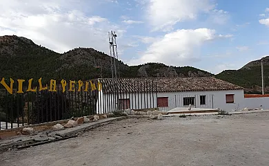Cortijo Villapepino en Vélez Rubio (Almería) - Foto 2